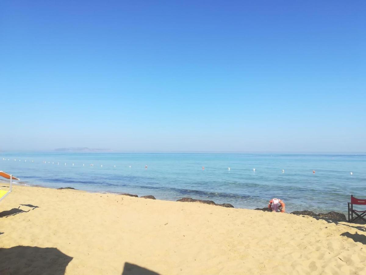 Appartamento Tulipano Rosso Trapani Kültér fotó