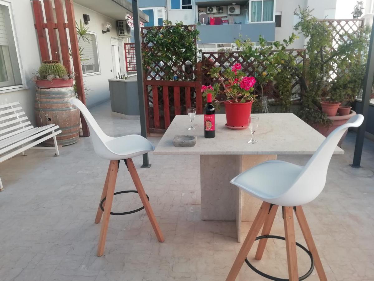 Appartamento Tulipano Rosso Trapani Kültér fotó
