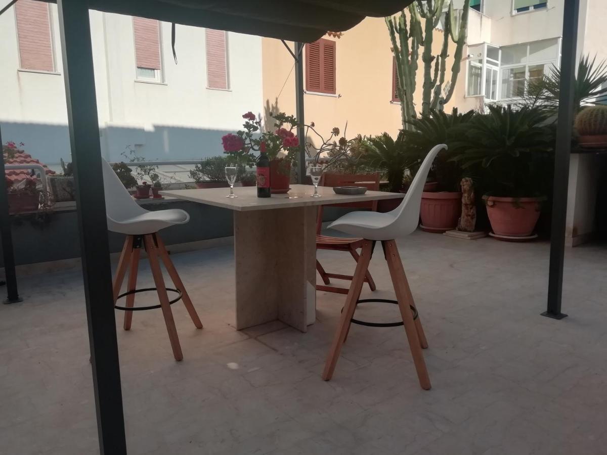 Appartamento Tulipano Rosso Trapani Kültér fotó