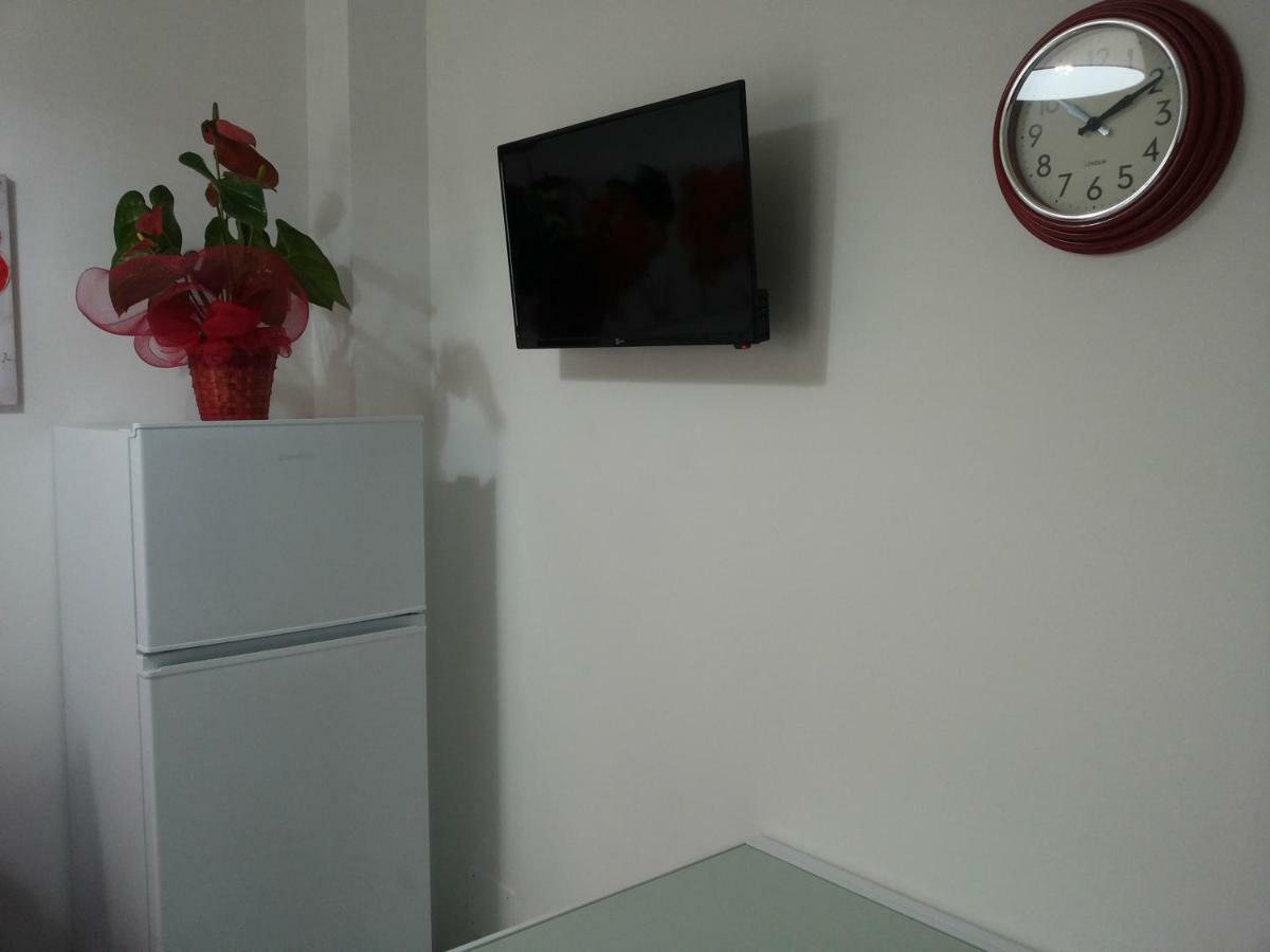 Appartamento Tulipano Rosso Trapani Kültér fotó