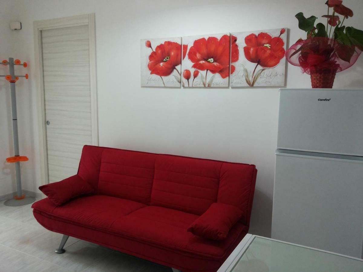 Appartamento Tulipano Rosso Trapani Kültér fotó