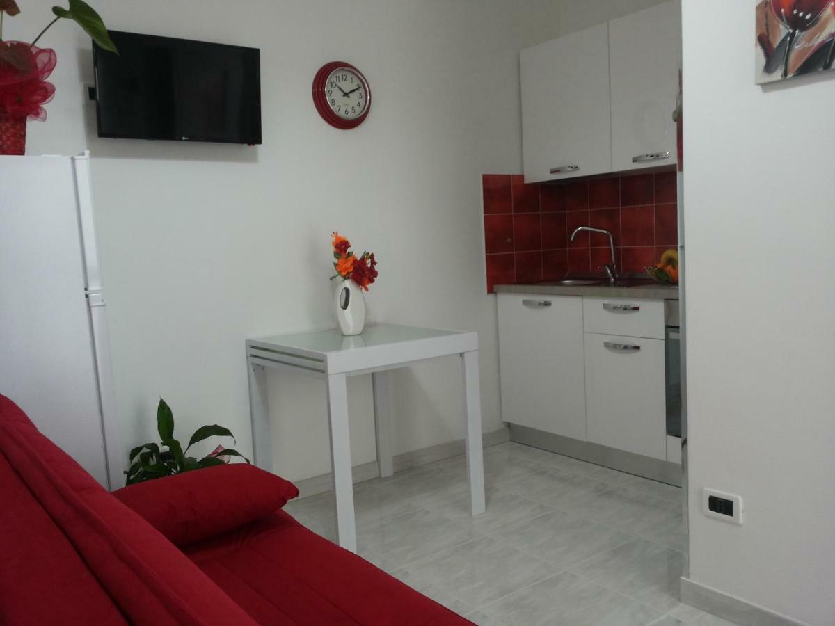Appartamento Tulipano Rosso Trapani Kültér fotó