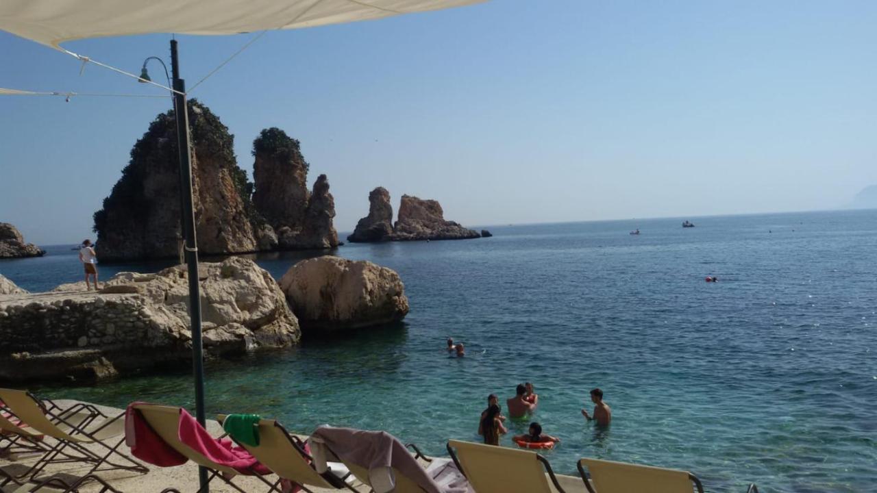 Appartamento Tulipano Rosso Trapani Kültér fotó